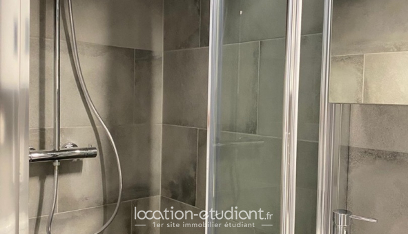 Logement tudiant Studio à Nice (06100)