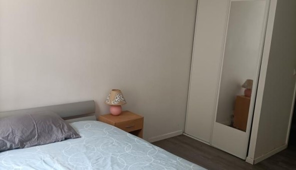 Logement tudiant Studio à Nice (06100)