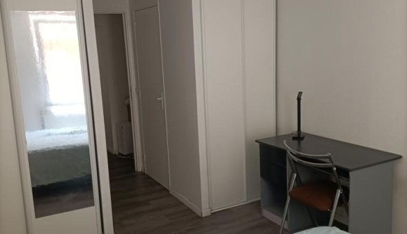 Logement tudiant Studio à Nice (06100)