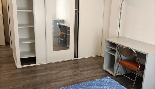 Logement tudiant Studio à Nice (06100)