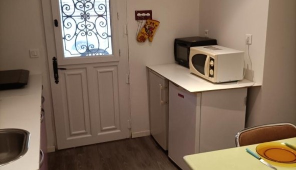 Logement tudiant Studio à Nice (06100)