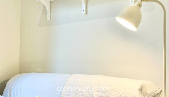 Logement tudiant Studio à Nice (06100)