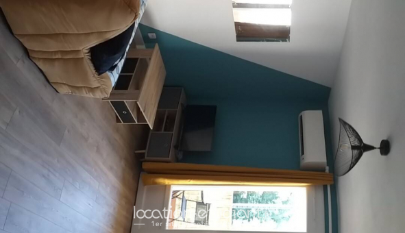 Logement tudiant Location Studio Meublé Nice (06100)