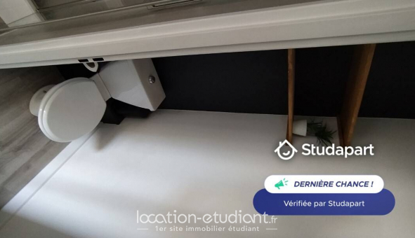 Logement tudiant Studio à Nice (06100)