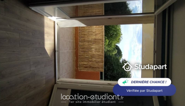 Logement tudiant Studio à Nice (06100)