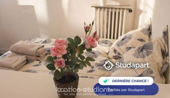 Logement tudiant Studio à Nice (06100)