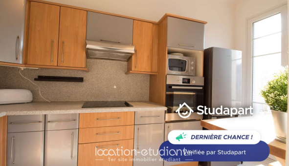 Logement tudiant Studio à Nice (06100)