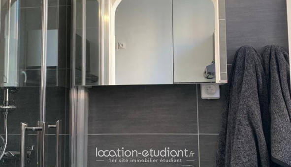 Logement tudiant Studio à Nice (06100)