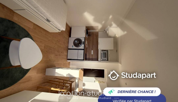 Logement tudiant Studio à Nice (06100)