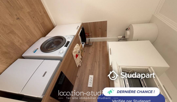 Logement tudiant Studio à Nice (06100)