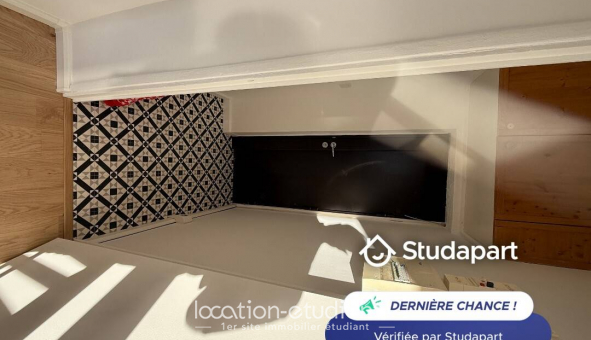 Logement tudiant Studio à Nice (06100)