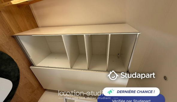 Logement tudiant Studio à Nice (06100)