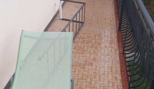 Logement tudiant Studio à Nice (06100)