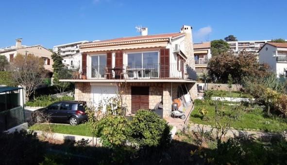 Logement tudiant Studio à Nice (06100)