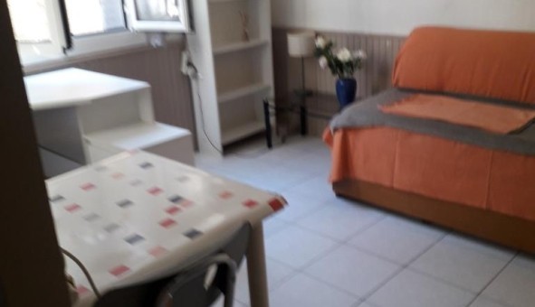 Logement tudiant Studio à Nice (06100)