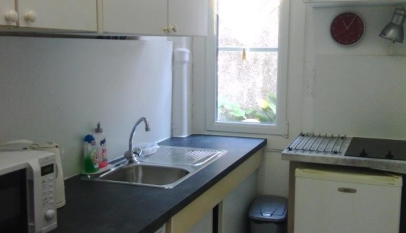 Logement tudiant Studio à Nice (06100)