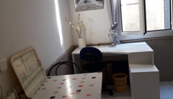 Logement tudiant Studio à Nice (06100)