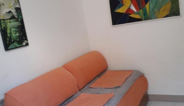 Logement tudiant Studio à Nice (06100)