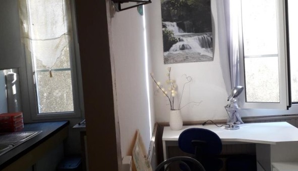 Logement tudiant Studio à Nice (06100)