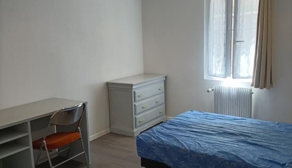 Logement étudiant Location Studio Vide Nice (06100)