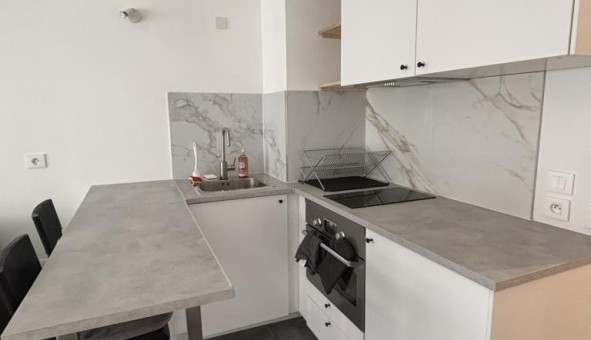 Logement tudiant Studio à Nice (06100)