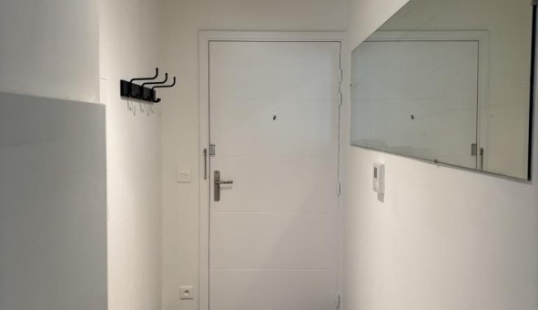 Logement tudiant Studio à Nice (06100)