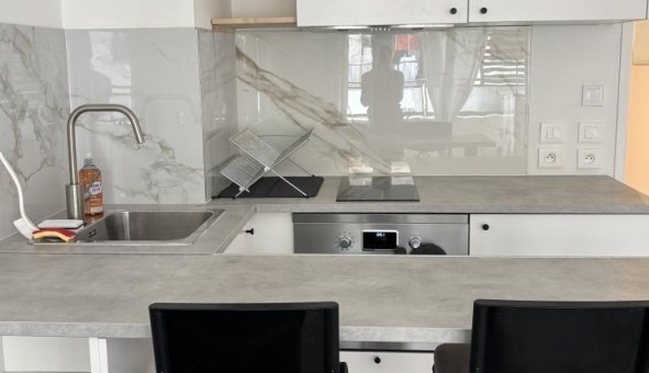 Logement tudiant Studio à Nice (06100)