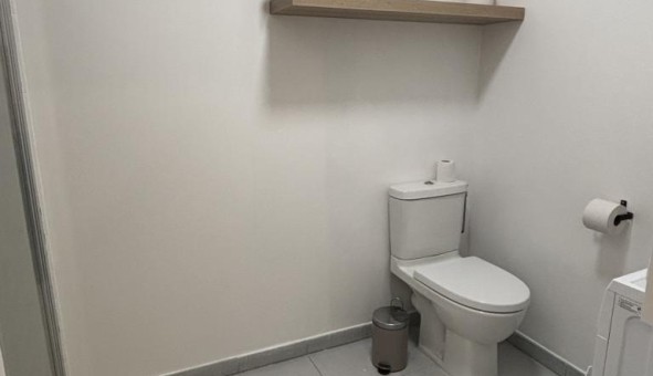 Logement tudiant Studio à Nice (06100)