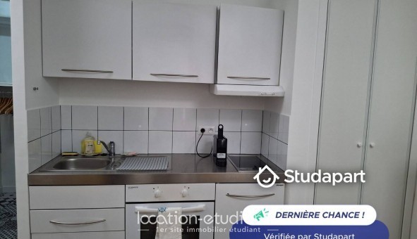 Logement tudiant Studio à Nice (06100)