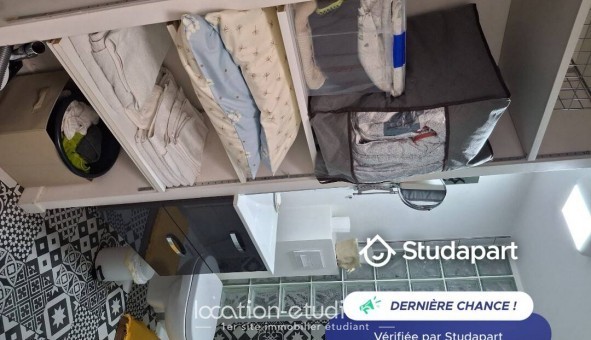 Logement tudiant Studio à Nice (06100)