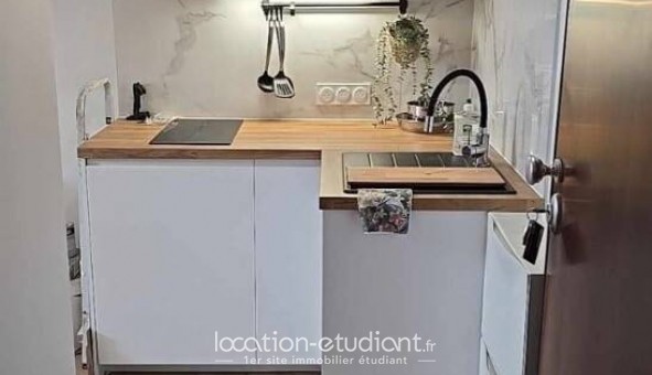Logement tudiant Studio à Nice (06100)
