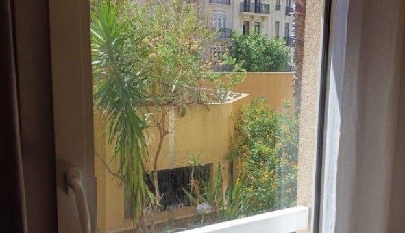 Logement tudiant Studio à Nice (06100)