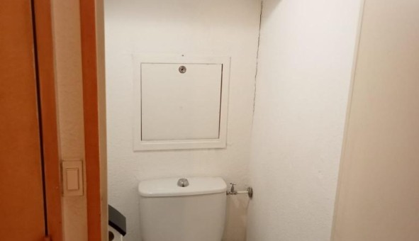 Logement tudiant Studio à Nice (06100)
