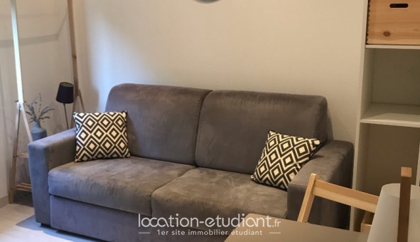 Logement tudiant Location Studio Meublé Nice (06100)