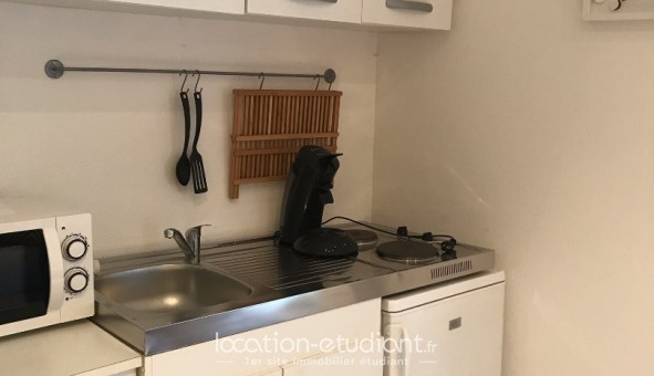Logement tudiant Studio à Nice (06100)