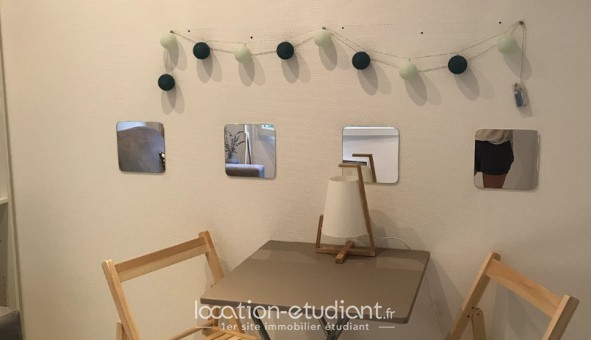 Logement tudiant Studio à Nice (06100)