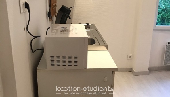 Logement tudiant Studio à Nice (06100)