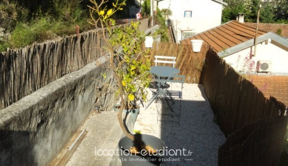 Logement tudiant Studio à Nice (06100)