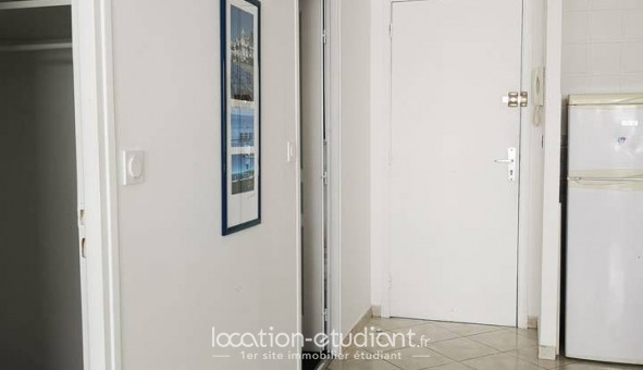 Logement tudiant Studio à Nice (06100)