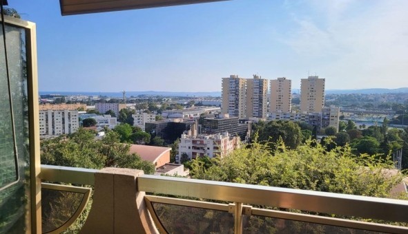 Logement tudiant Location Studio Vide Nice (06100)
