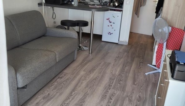 Logement tudiant Studio à Nice (06100)