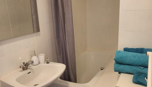 Logement tudiant Studio à Nice (06100)