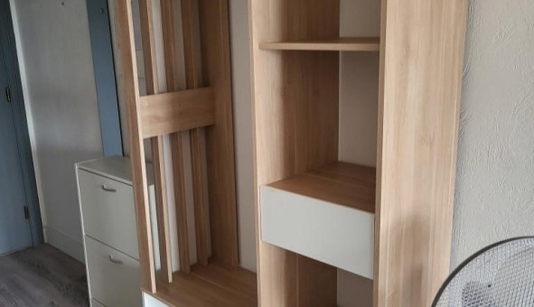 Logement tudiant Studio à Nice (06100)