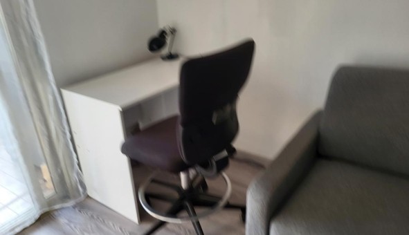 Logement tudiant Studio à Nice (06100)