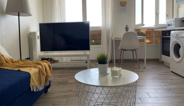 Logement tudiant Studio à Nice (06100)
