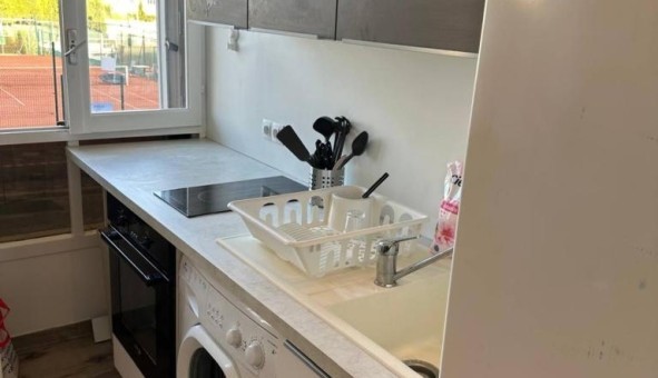 Logement tudiant Studio à Nice (06100)