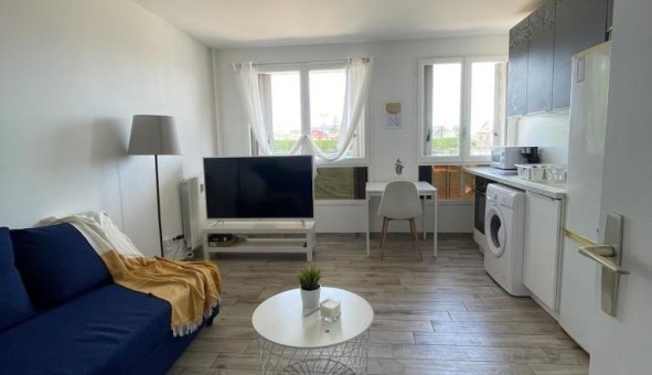 Logement tudiant Studio à Nice (06100)