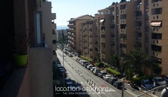 Logement tudiant Studio à Nice (06100)