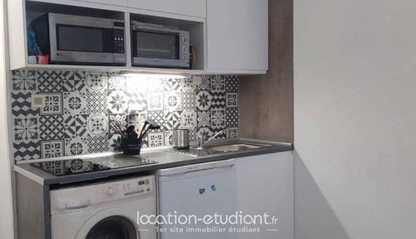 Logement tudiant Studio à Nice (06100)