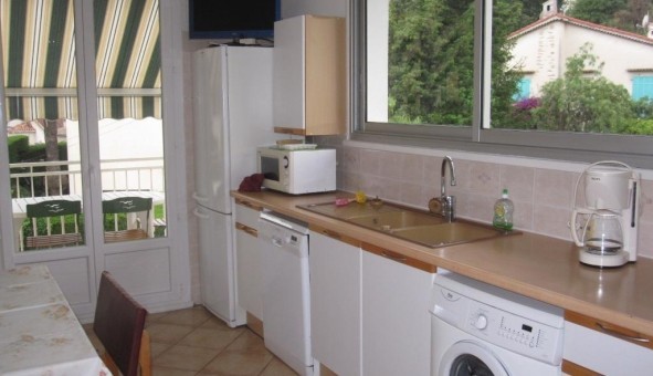 Logement tudiant Studio à Nice (06100)